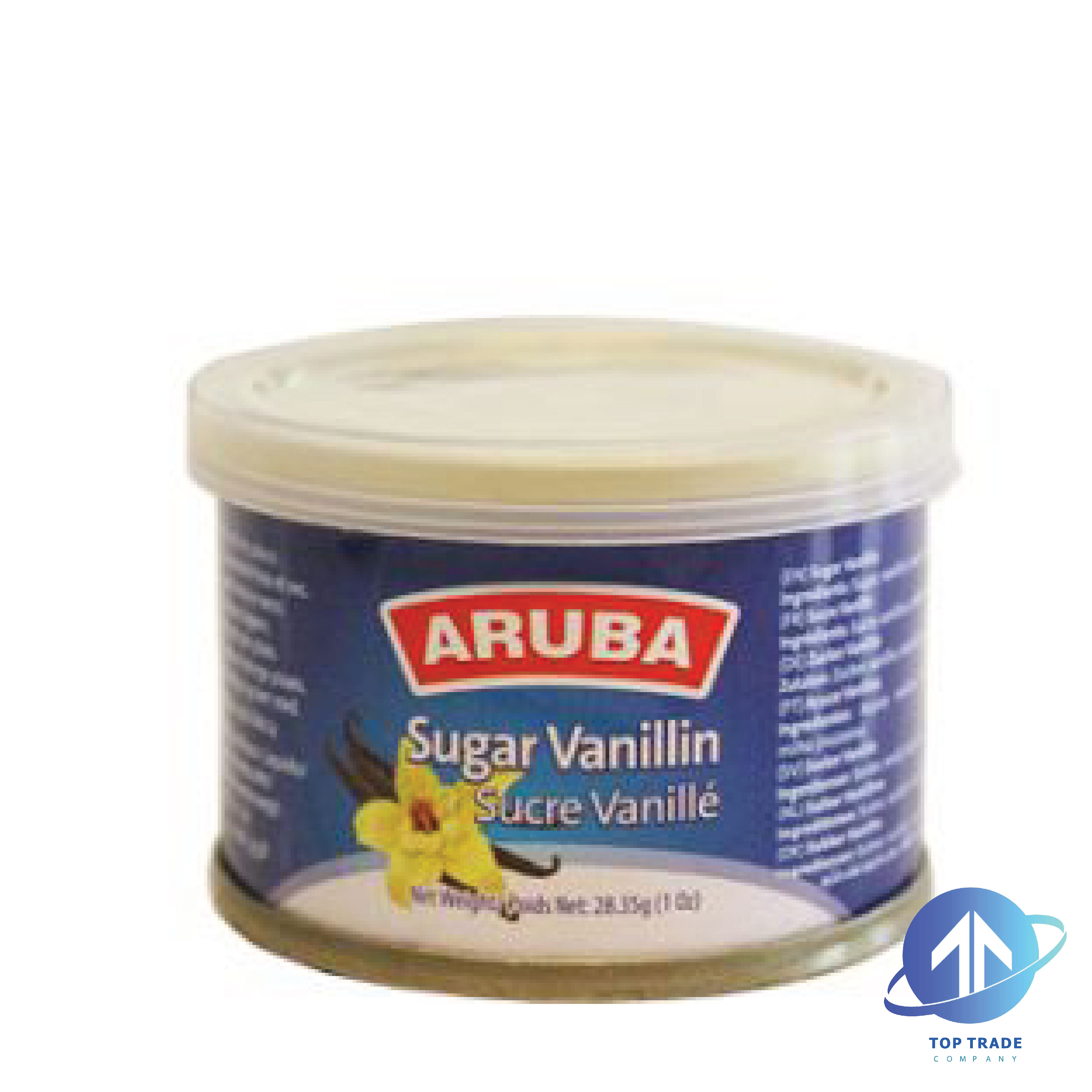 Aruba vanilla 28.35gr